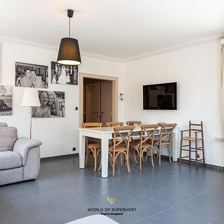 Beautiful Sunny Apartment Near The Sea Ostenda Esterno foto