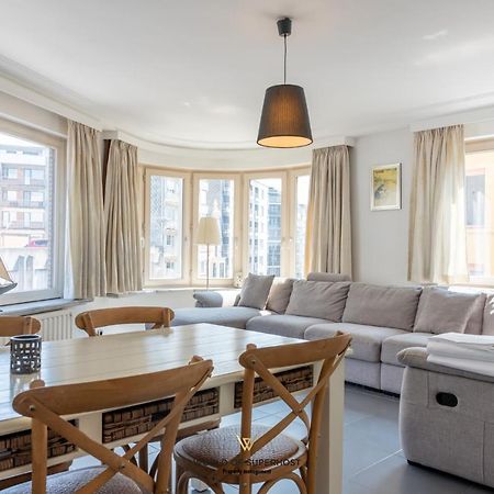 Beautiful Sunny Apartment Near The Sea Ostenda Esterno foto