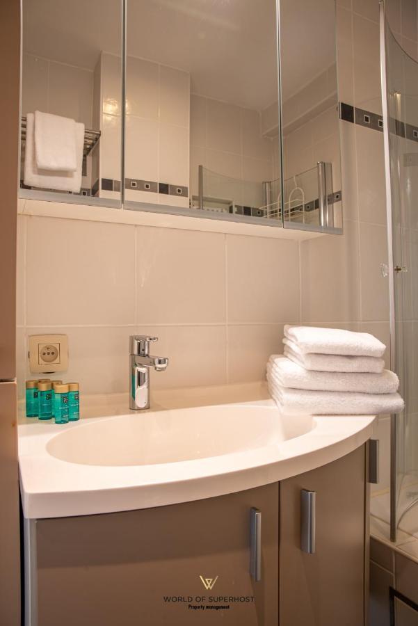 Beautiful Sunny Apartment Near The Sea Ostenda Esterno foto
