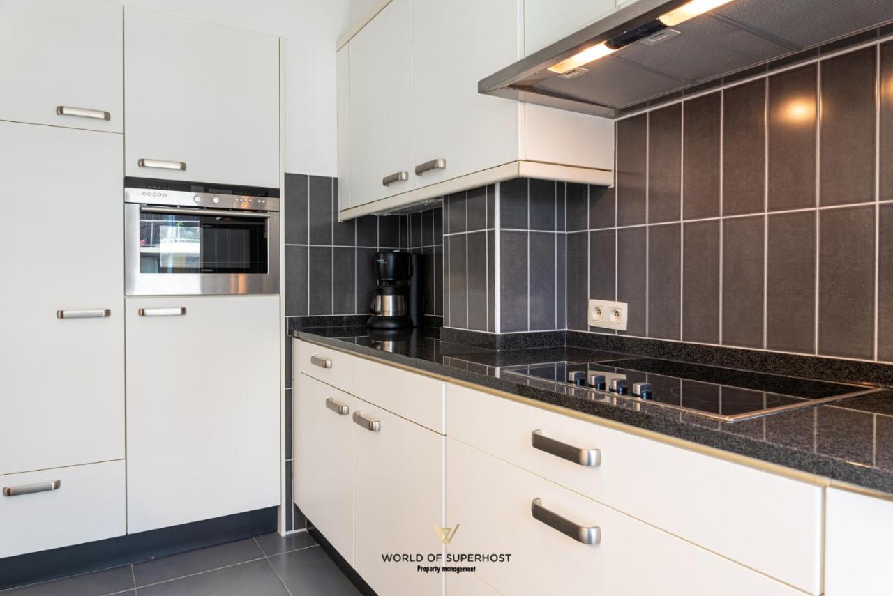 Beautiful Sunny Apartment Near The Sea Ostenda Esterno foto