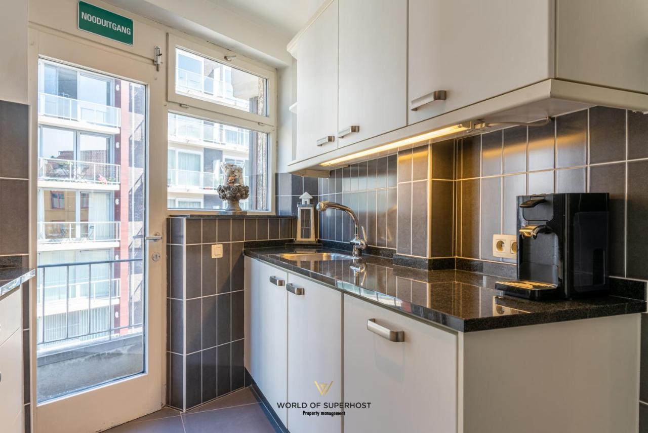 Beautiful Sunny Apartment Near The Sea Ostenda Esterno foto